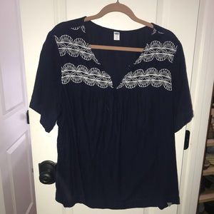 Old Navy XXL Blouse